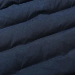 Online Sender IN Hooded Jacket Synthetic Jackets