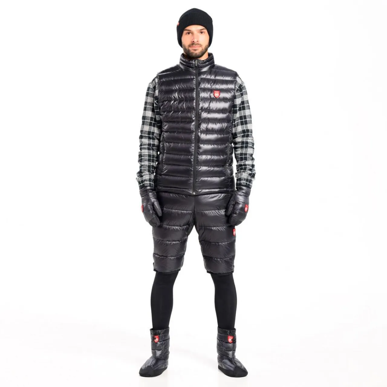 Online Shadow Down Vest Down Vests