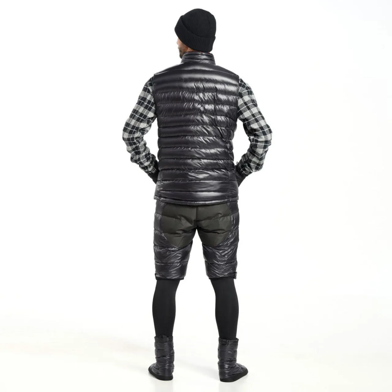 Online Shadow Down Vest Down Vests