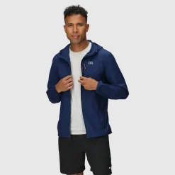 Outlet Shadow Wind Hoodie Softshell Jackets