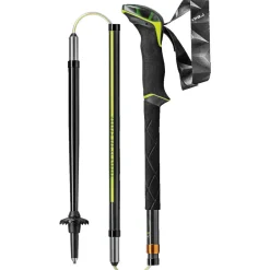 Online Sherpa FX.One Carbon Mountaineering Poles Trekking Poles