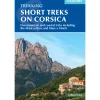 Hot Short Treks on Corsica Maps, Guides & Compasses