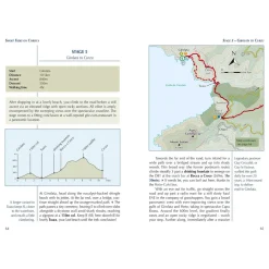 Hot Short Treks on Corsica Maps, Guides & Compasses