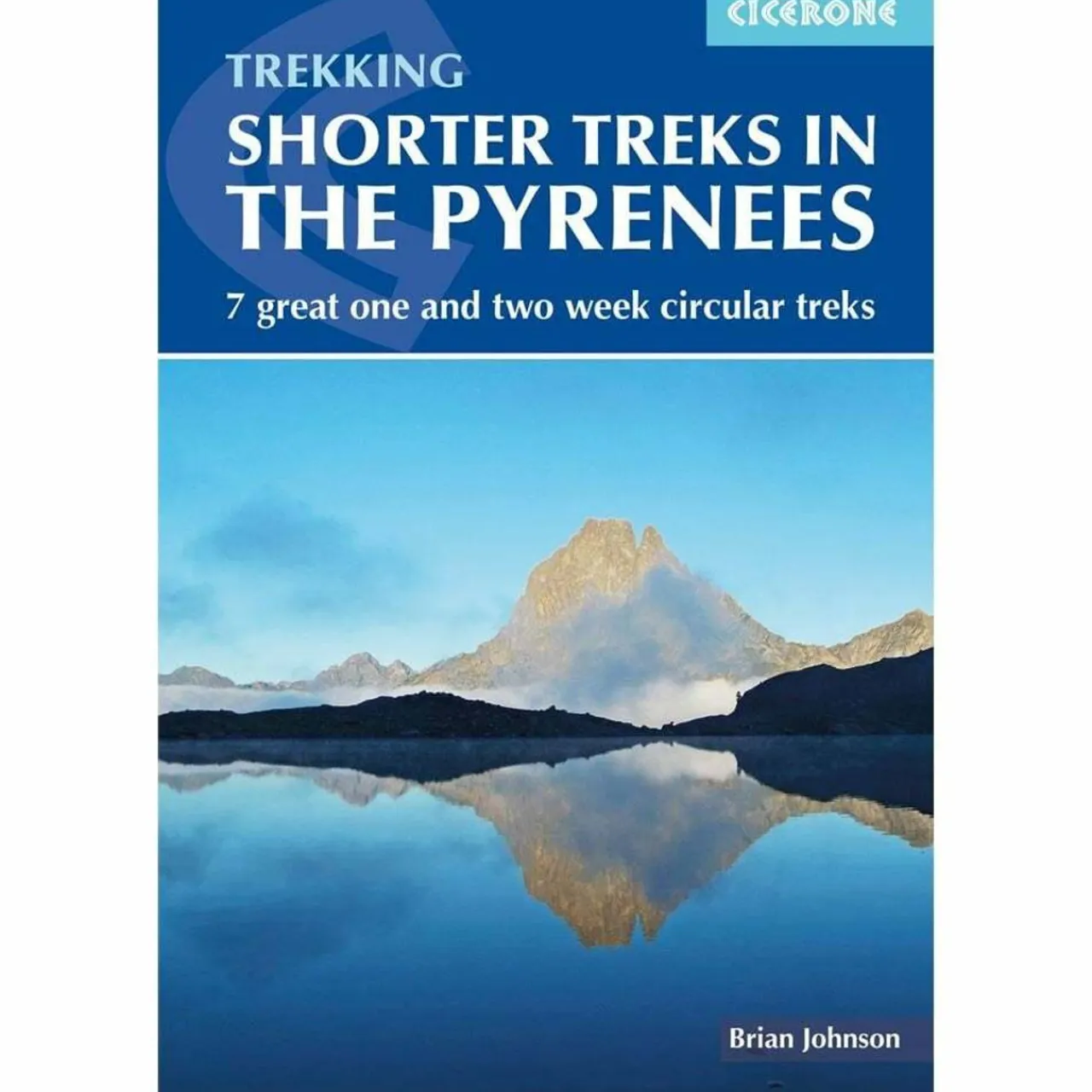 Discount Shorter Treks in the Pyrenees Maps, Guides & Compasses