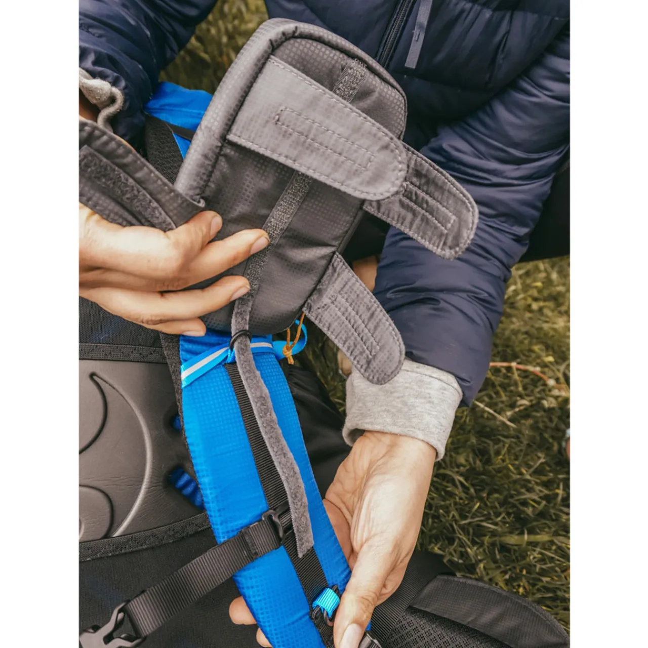 Discount Shoulder Strap Pocket Accessories|Rucksack Accessories