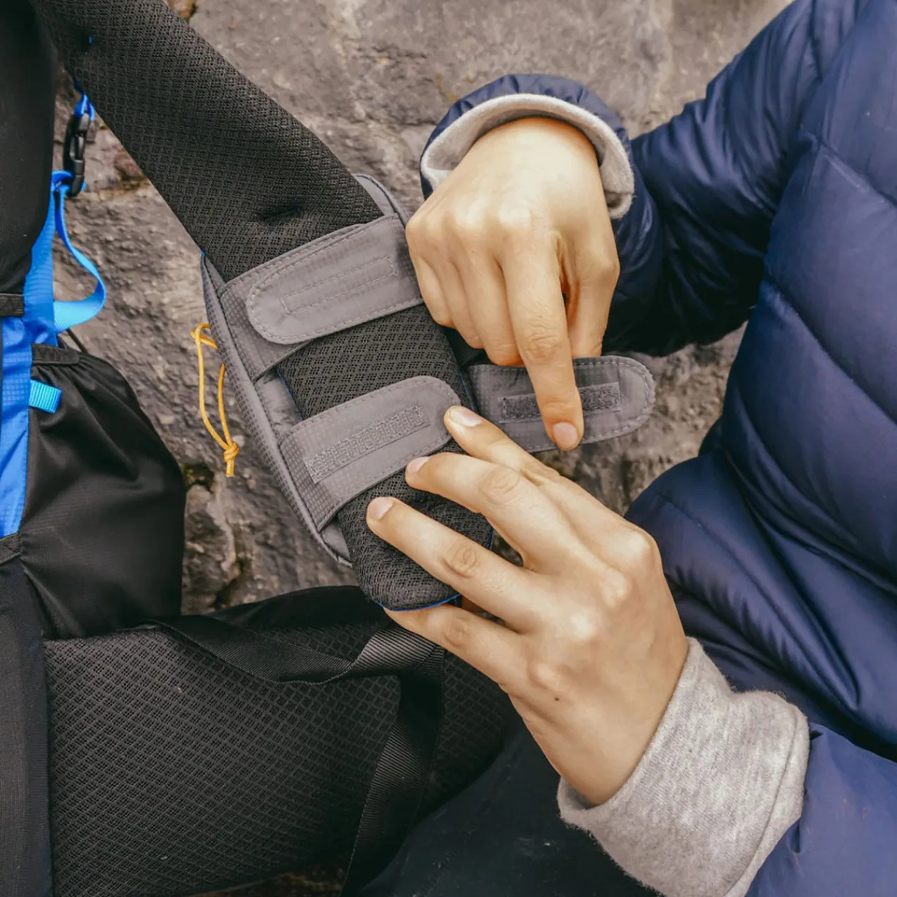 Discount Shoulder Strap Pocket Accessories|Rucksack Accessories