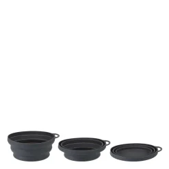 Hot Silicone Ellipse FlexiBowl Cups Mugs Plates & Bowls