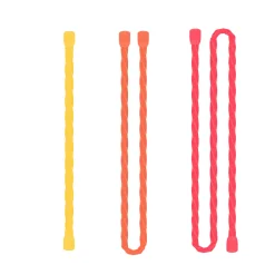 Online Silicone Ties Packing Solutions