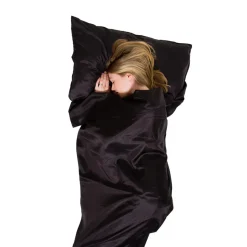 Best Silk Ultimate Sleeping Bag Liner, Anti-bac, Rectangular Liners