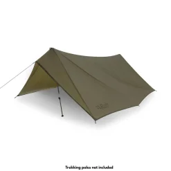 Clearance SilTarp Plus Shelter (2.6m x 2.4m) Tarps