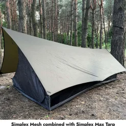 Sale Simplex Max Tarp Tarps