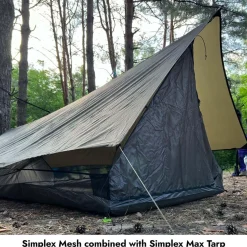 Sale Simplex Max Tarp Tarps