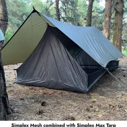 Sale Simplex Max Tarp Tarps