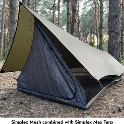 Sale Simplex Mesh 1P Tent Accessories