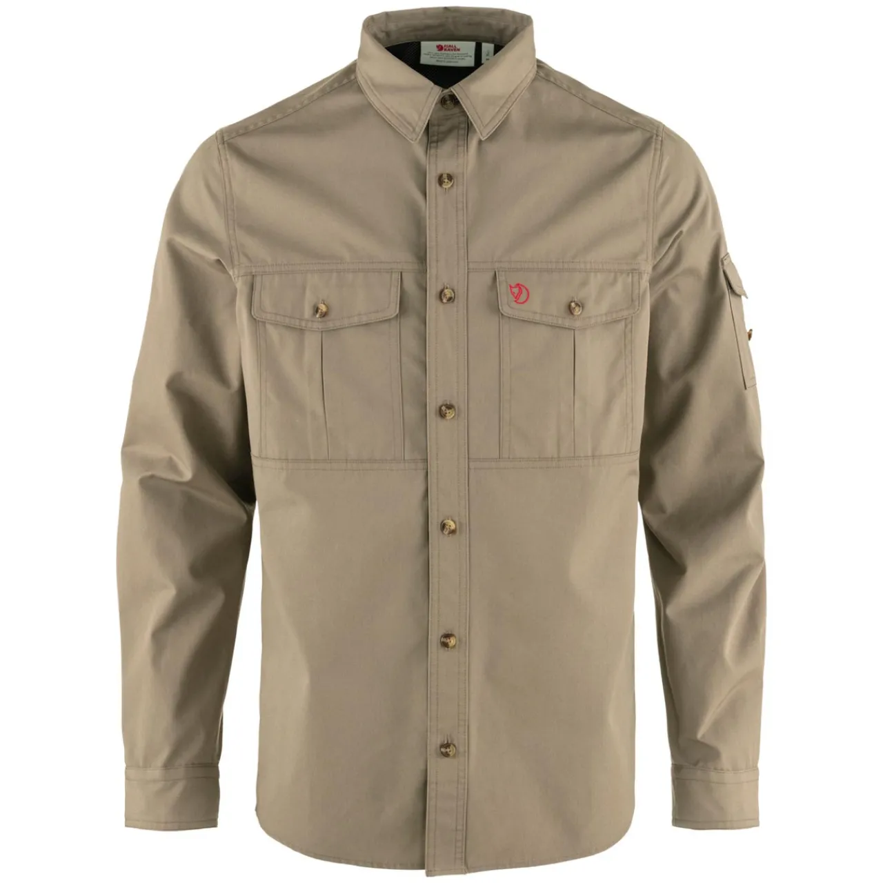 New Singi L/S Trekking Shirt Long Sleeve Shirts