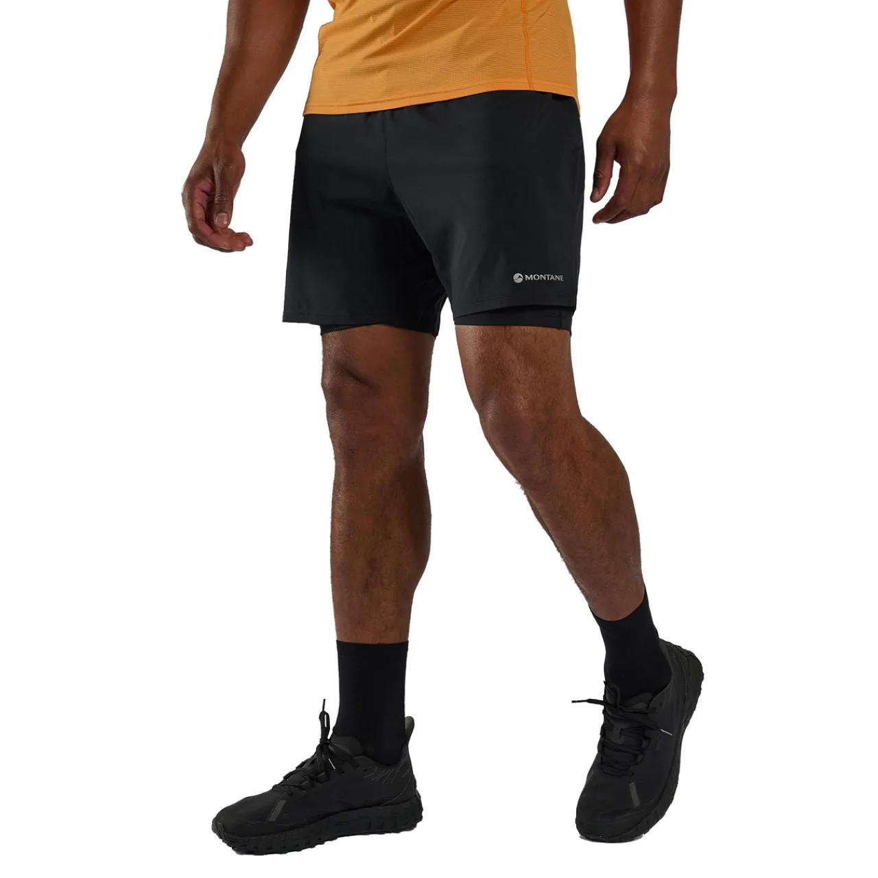 Discount Slipstream Twin Skin Shorts Shorts