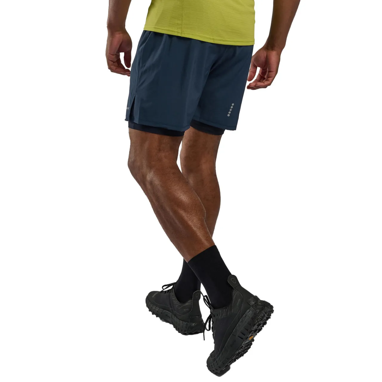 Discount Slipstream Twin Skin Shorts Shorts