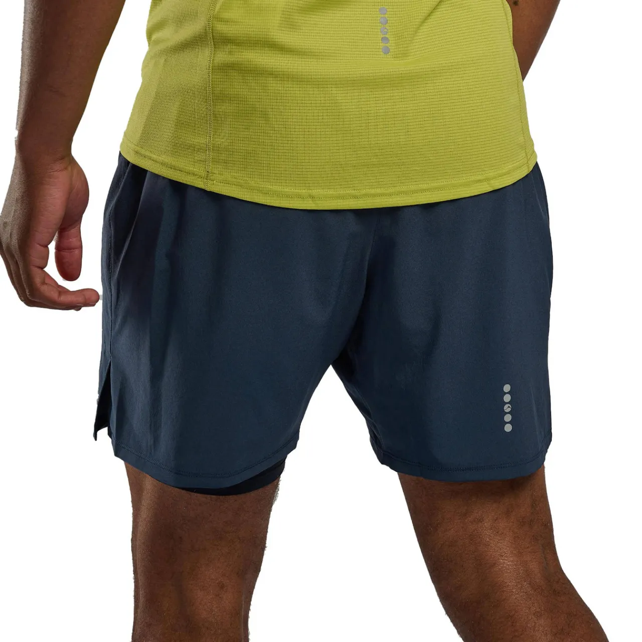 Discount Slipstream Twin Skin Shorts Shorts