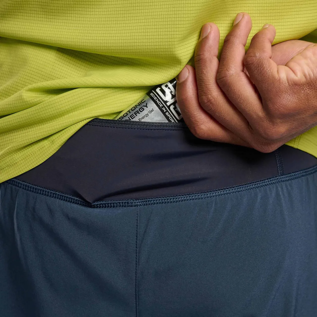 Discount Slipstream Twin Skin Shorts Shorts