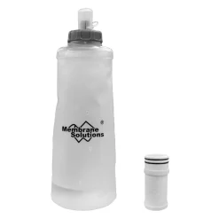 Online Soft Flask with Filtration 1L Bottle Filters