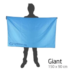 SoftFibre Advance Trek Towel Travel Towels|Towels