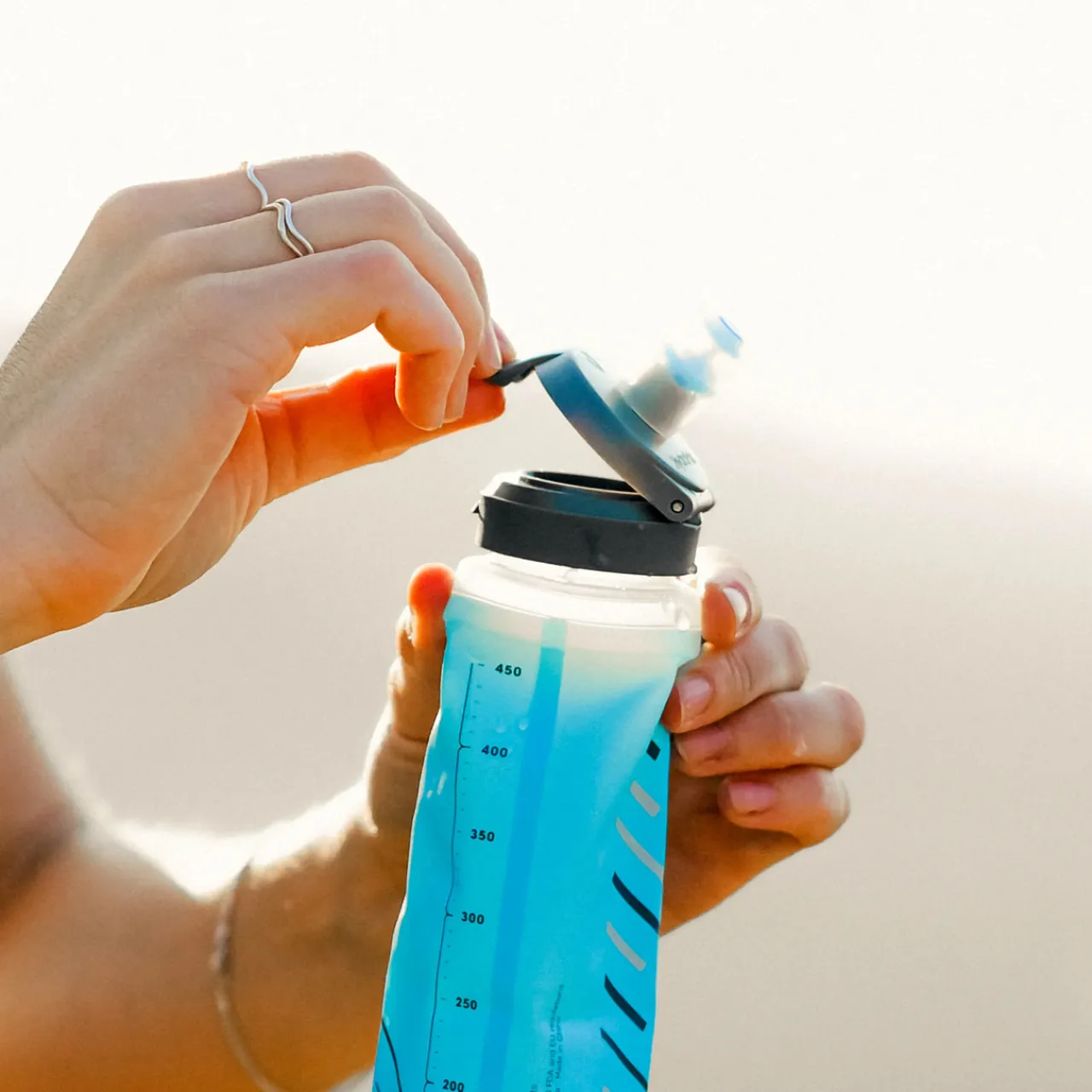 Hot SoftFlask Speed 500ml Water Bottles