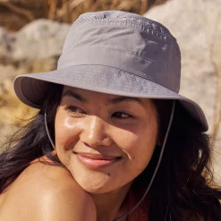 Hot Solar Bucket Women Hats|Hats