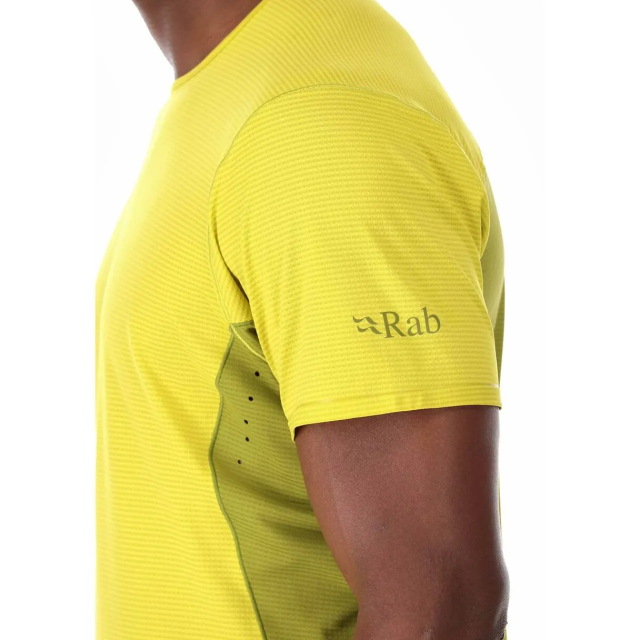 Outlet Sonic Ultra Tee Baselayer - Short Sleeves