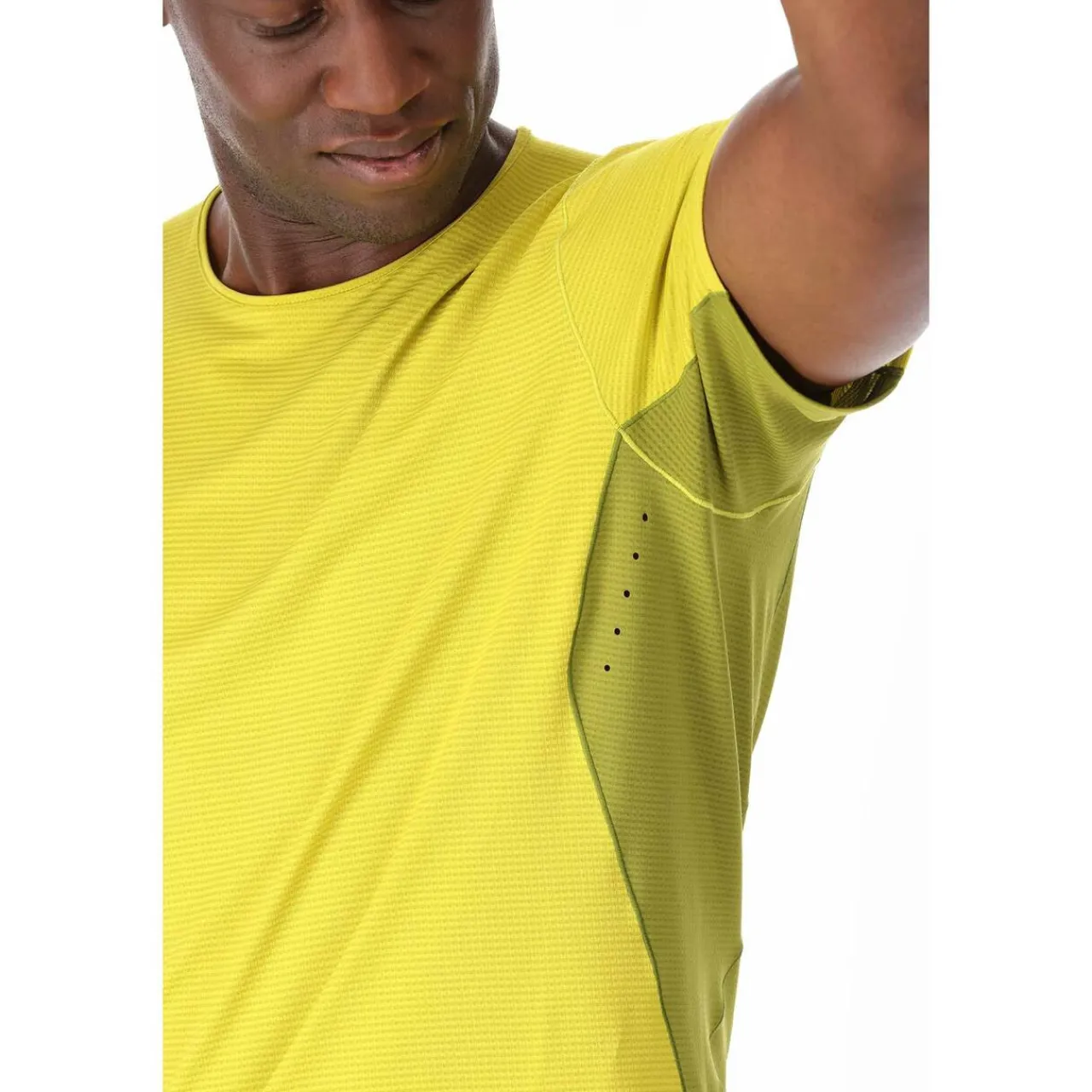 Outlet Sonic Ultra Tee Baselayer - Short Sleeves