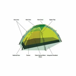 New Soulo Tent One Person Tents