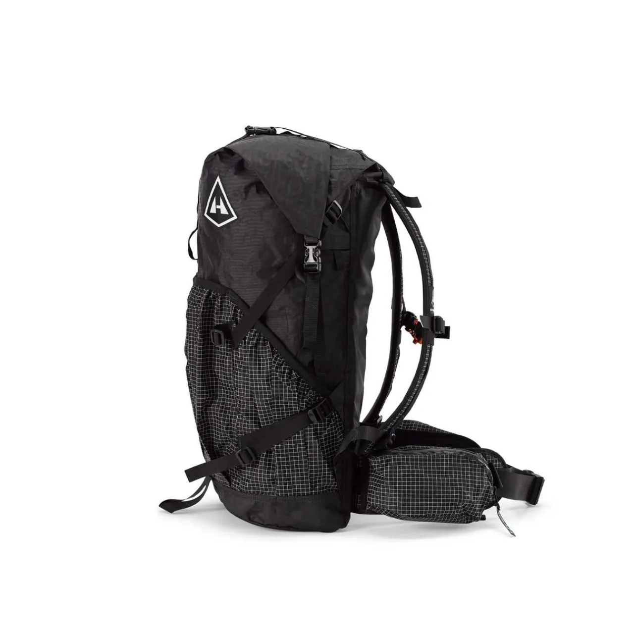 Best Southwest 40 Rucksack - Black DCH150 Backpacking Rucksacks