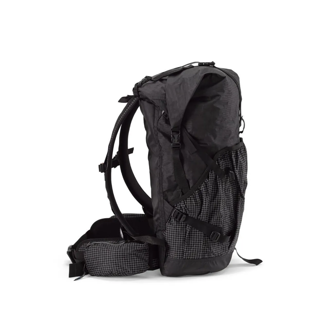 Best Southwest 40 Rucksack - Black DCH150 Backpacking Rucksacks