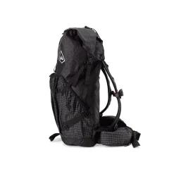 Online Southwest 55 Rucksack - Black DCH150 Backpacking Rucksacks