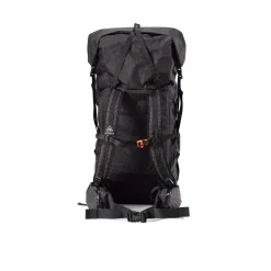 Online Southwest 55 Rucksack - Black DCH150 Backpacking Rucksacks