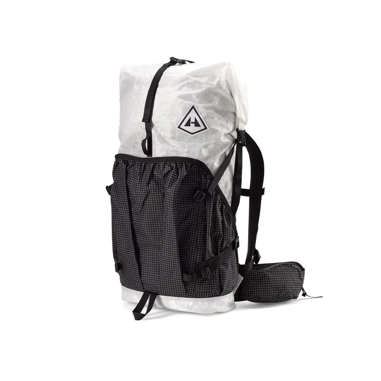 Discount Southwest 55 Rucksack - White DCH50 Backpacking Rucksacks