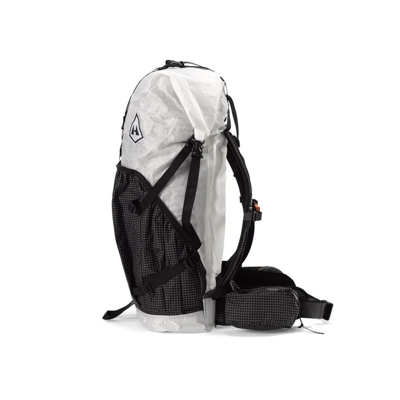 Discount Southwest 55 Rucksack - White DCH50 Backpacking Rucksacks