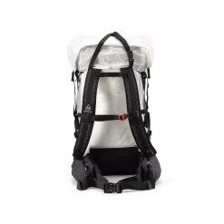 Discount Southwest 55 Rucksack - White DCH50 Backpacking Rucksacks