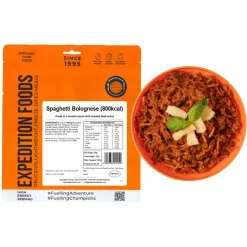 Clearance Spaghetti Bolognese (High Energy Serving) Main Meals