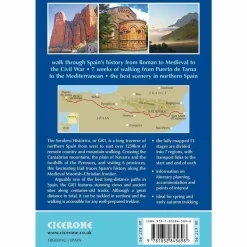 Outlet Spain's Sendero Historico: The GR1 Maps, Guides & Compasses