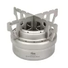 Outlet Spirit Volcano Titanium Alcohol Stove Meths & Solid Fuel Stoves