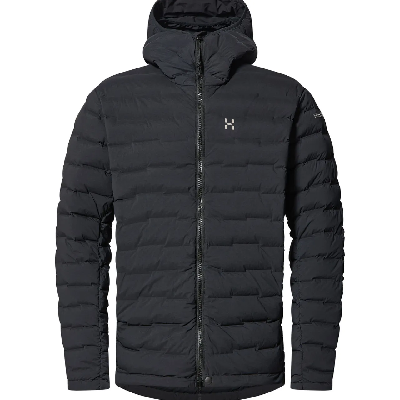 Spitz Down Hooded Jacket Down Jackets