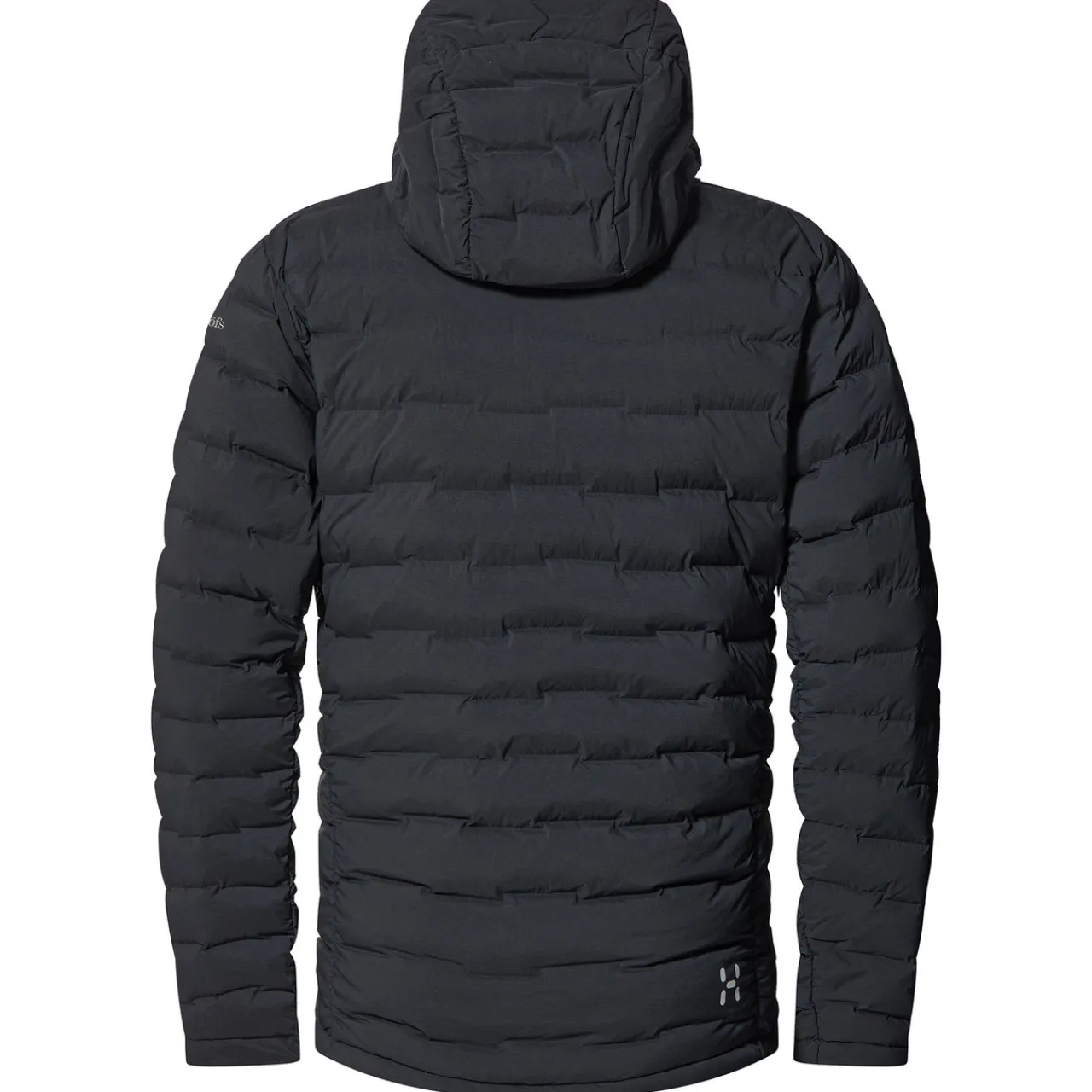 Spitz Down Hooded Jacket Down Jackets