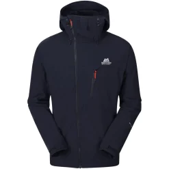 Hot Squall Hooded Jacket Softshell Jackets