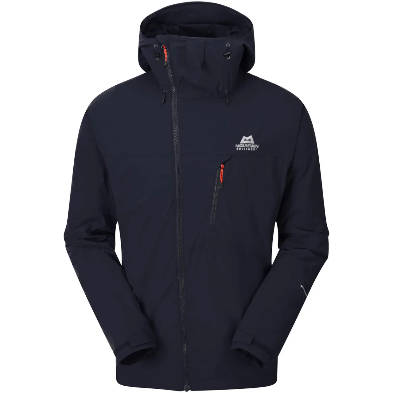 Hot Squall Hooded Jacket Softshell Jackets