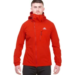 Hot Squall Hooded Jacket Softshell Jackets