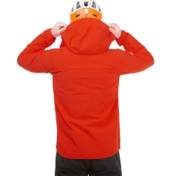 Hot Squall Hooded Jacket Softshell Jackets