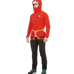 Hot Squall Hooded Jacket Softshell Jackets