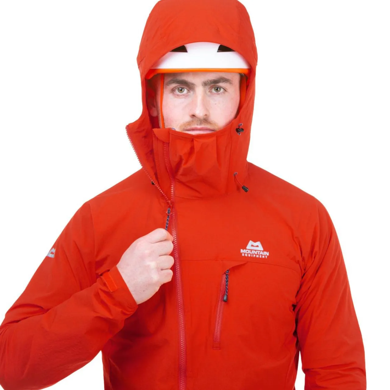 Hot Squall Hooded Jacket Softshell Jackets