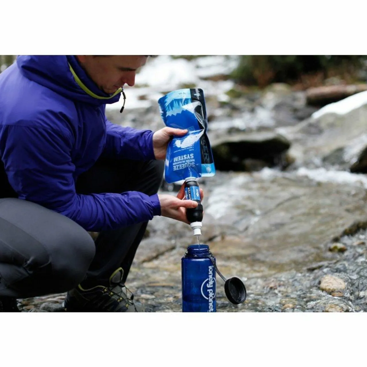 Online Squeeze Water Filtration System Bottle Filters