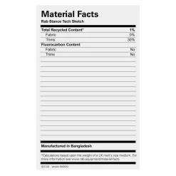 Best Stance Tech Sketch Tee T-Shirts